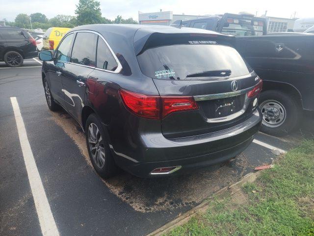used 2015 Acura MDX car, priced at $12,225