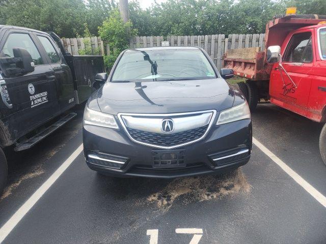 used 2015 Acura MDX car, priced at $12,225