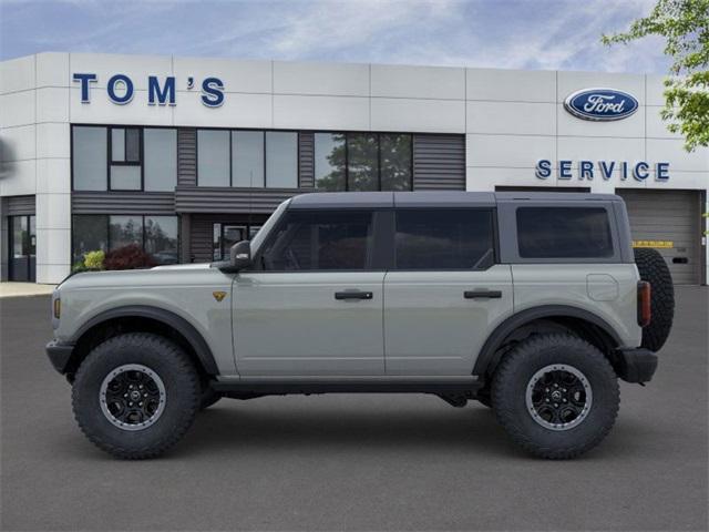 new 2024 Ford Bronco car, priced at $65,020