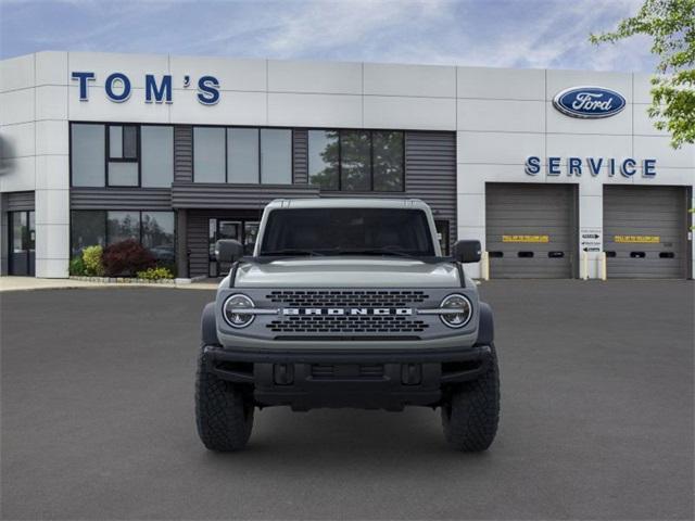 new 2024 Ford Bronco car, priced at $65,020