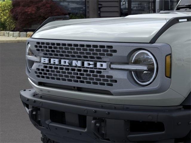 new 2024 Ford Bronco car, priced at $65,020