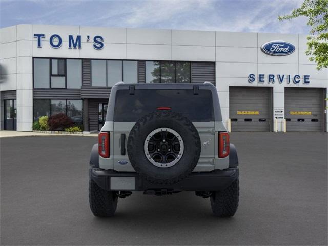 new 2024 Ford Bronco car, priced at $65,020