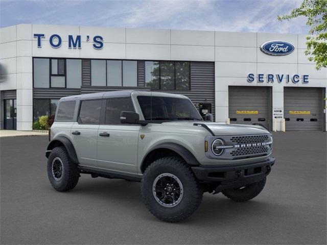 new 2024 Ford Bronco car, priced at $65,020