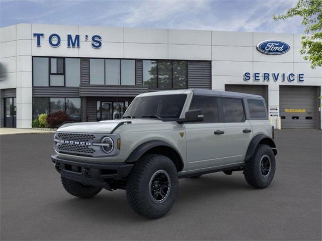 new 2024 Ford Bronco car, priced at $65,020