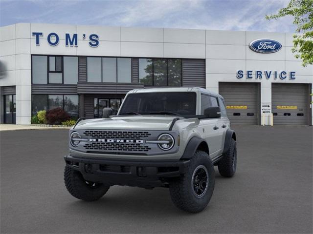 new 2024 Ford Bronco car, priced at $65,020