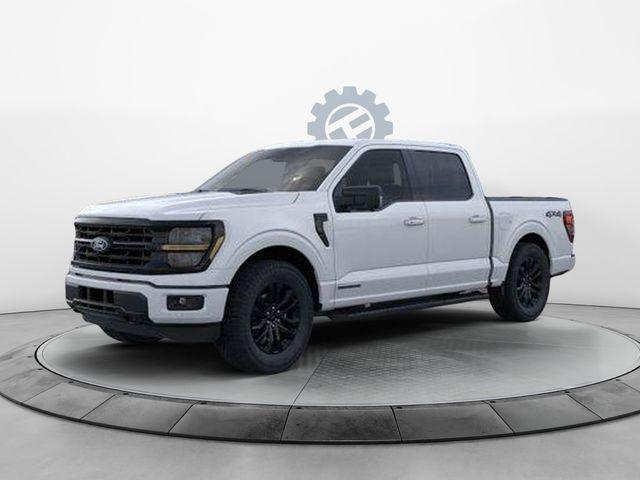 new 2025 Ford F-150 car, priced at $59,248