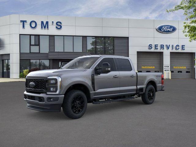 new 2025 Ford F-250 car, priced at $88,875