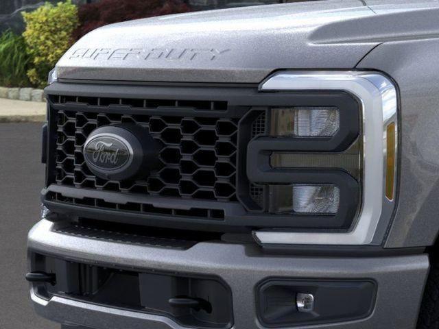 new 2025 Ford F-250 car, priced at $84,397