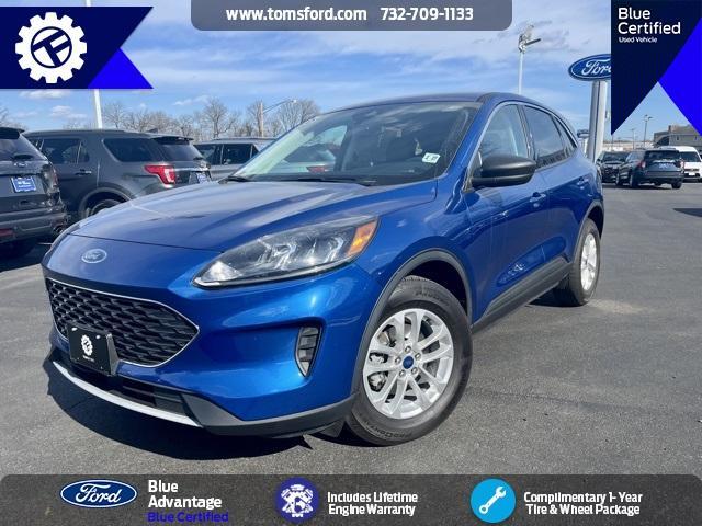 used 2022 Ford Escape car, priced at $22,998