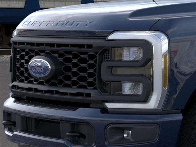 new 2024 Ford F-350 car, priced at $70,100