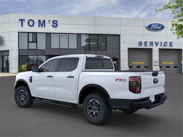 new 2024 Ford Ranger car, priced at $43,830