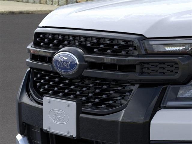 new 2024 Ford Ranger car, priced at $43,830