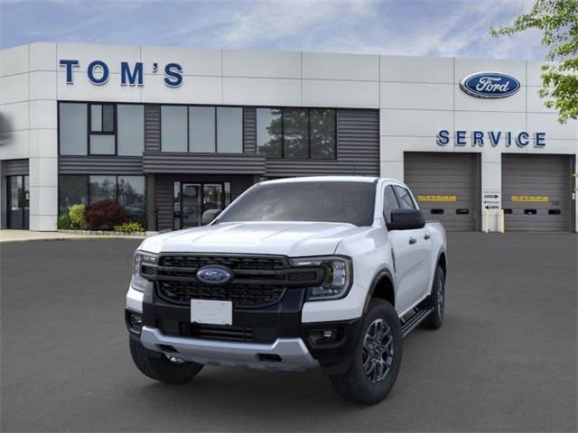 new 2024 Ford Ranger car, priced at $43,830