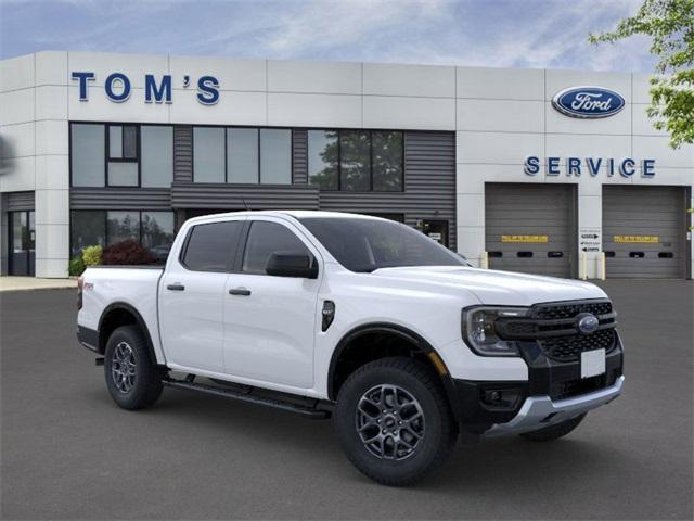 new 2024 Ford Ranger car, priced at $43,830