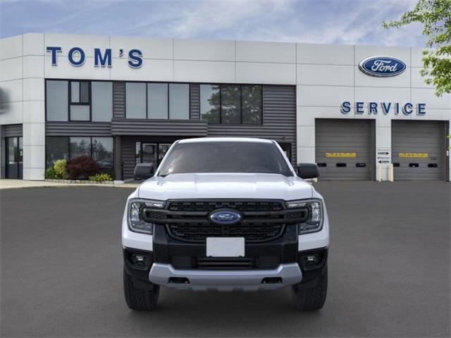 new 2024 Ford Ranger car, priced at $43,830