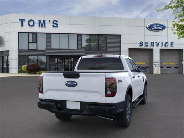 new 2024 Ford Ranger car, priced at $43,830