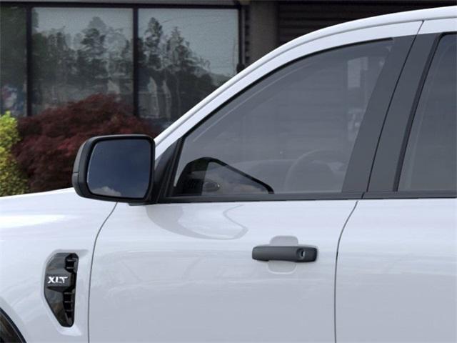 new 2024 Ford Ranger car, priced at $43,830