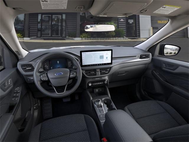 new 2025 Ford Escape car, priced at $32,875