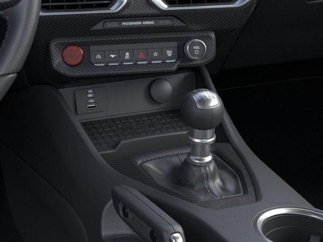 new 2025 Ford Mustang car, priced at $59,785