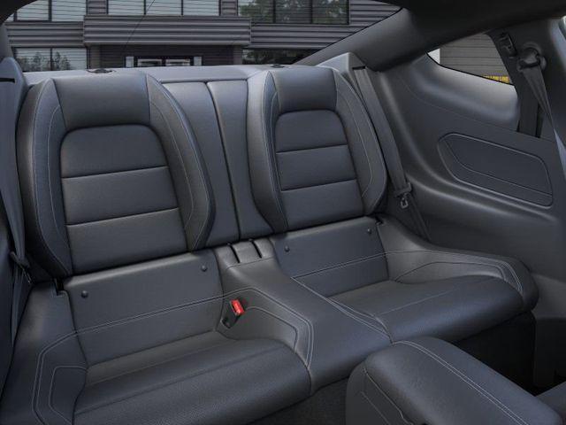 new 2025 Ford Mustang car, priced at $59,785