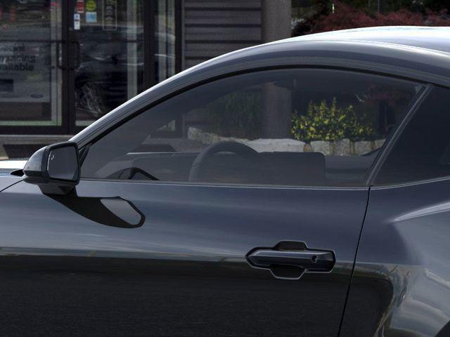 new 2025 Ford Mustang car, priced at $59,785