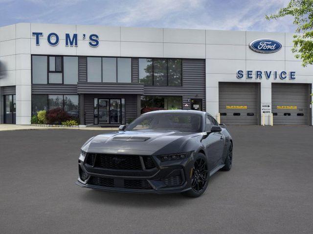 new 2025 Ford Mustang car, priced at $59,785