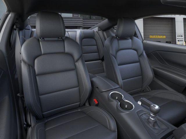 new 2025 Ford Mustang car, priced at $59,785