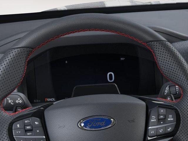 new 2025 Ford Explorer car, priced at $57,498