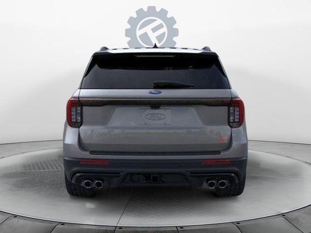 new 2025 Ford Explorer car, priced at $57,498