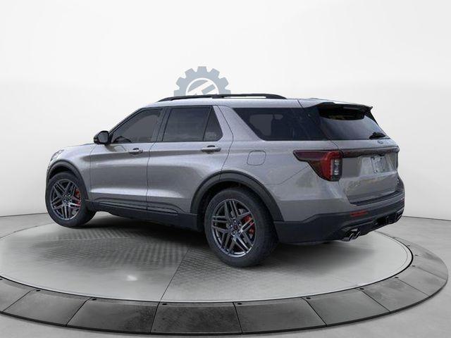 new 2025 Ford Explorer car, priced at $57,498