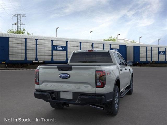 new 2024 Ford Ranger car, priced at $43,998