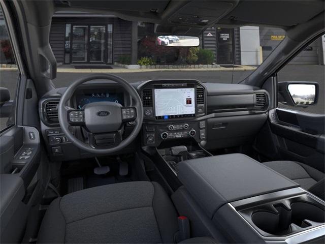 new 2024 Ford F-150 car, priced at $61,410