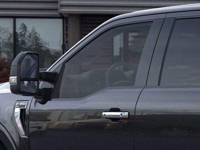 new 2025 Ford F-150 car, priced at $55,734