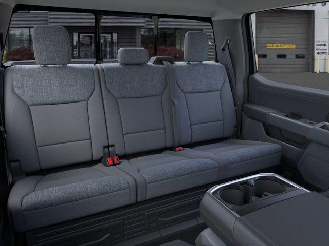 new 2025 Ford F-150 car, priced at $55,734