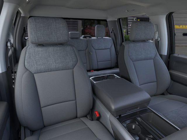 new 2025 Ford F-150 car, priced at $55,734