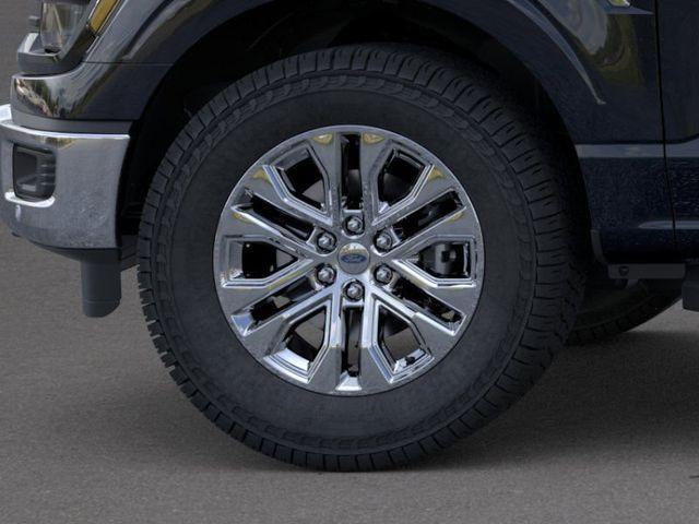 new 2025 Ford F-150 car, priced at $55,734