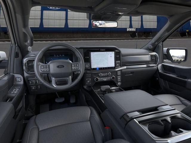 new 2025 Ford F-150 car, priced at $71,995