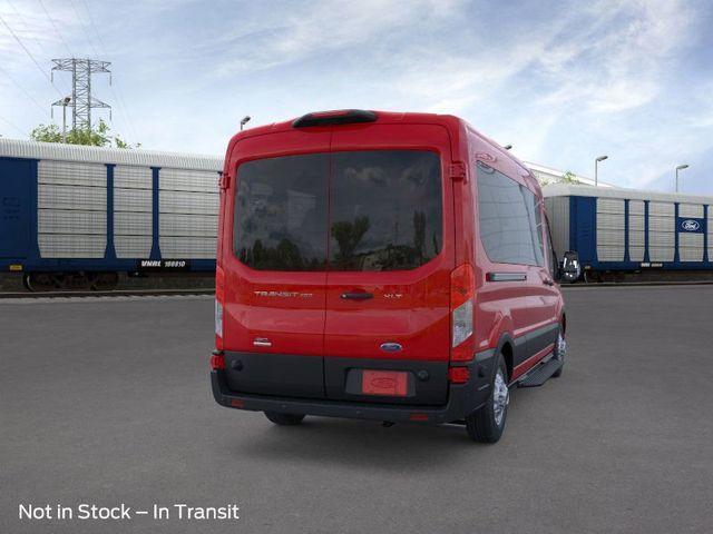 new 2025 Ford Transit-350 car, priced at $72,997
