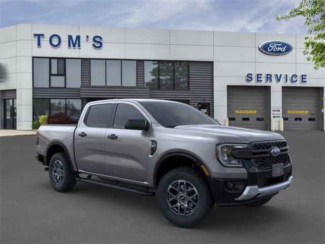 new 2024 Ford Ranger car, priced at $41,998