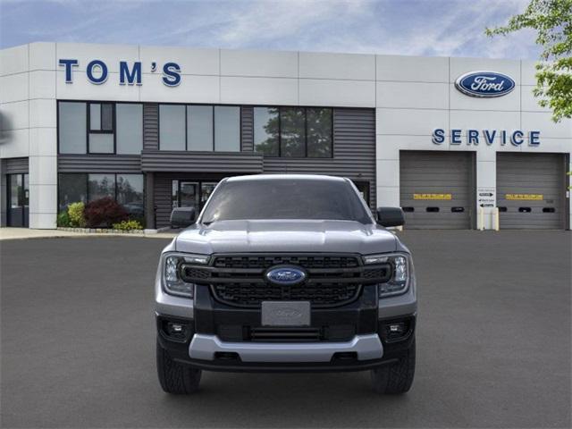 new 2024 Ford Ranger car, priced at $41,998