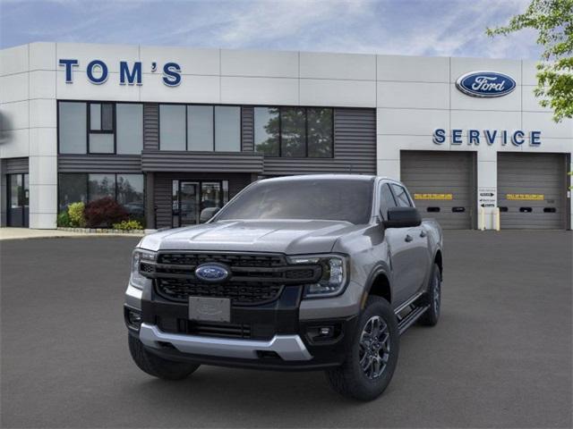 new 2024 Ford Ranger car, priced at $41,998