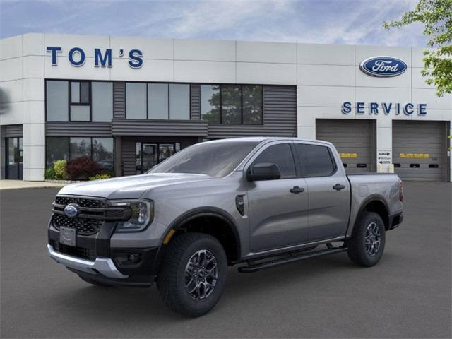 new 2024 Ford Ranger car, priced at $39,398