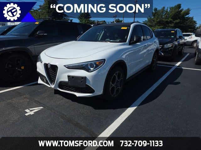 used 2019 Alfa Romeo Stelvio car, priced at $17,875