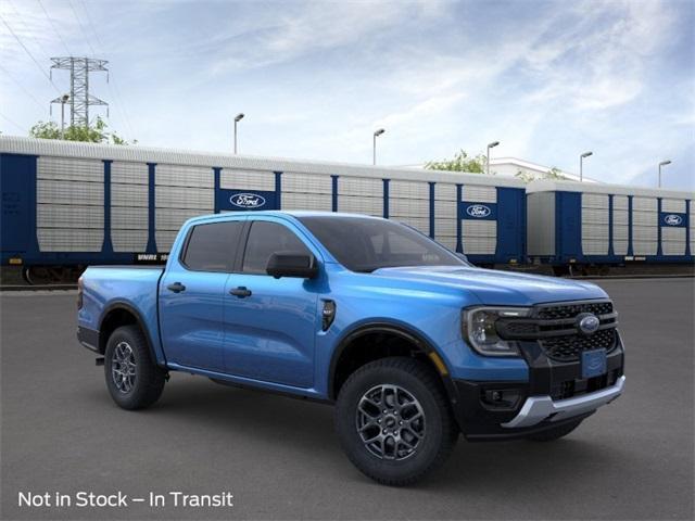 new 2024 Ford Ranger car, priced at $44,860