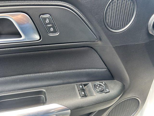 used 2021 Ford Mustang car, priced at $23,289