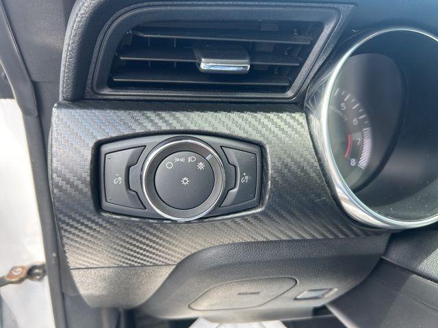 used 2021 Ford Mustang car, priced at $23,289
