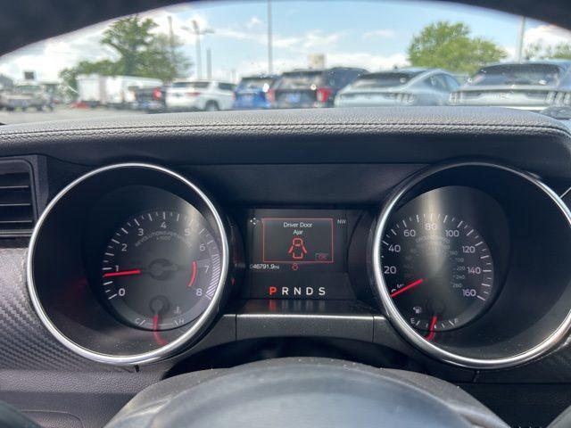used 2021 Ford Mustang car, priced at $23,289