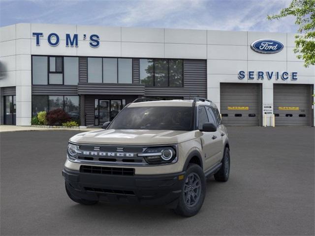 new 2024 Ford Bronco Sport car