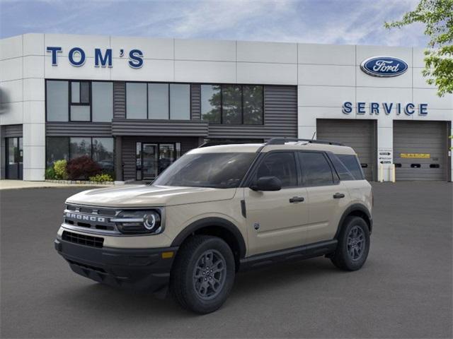 new 2024 Ford Bronco Sport car