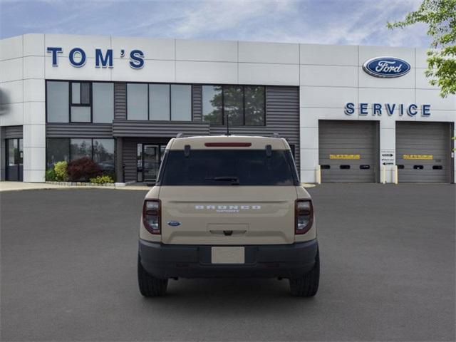 new 2024 Ford Bronco Sport car